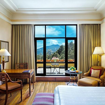 Wildflower Hall, An Oberoi Resort, Shimla Eksteriør bilde