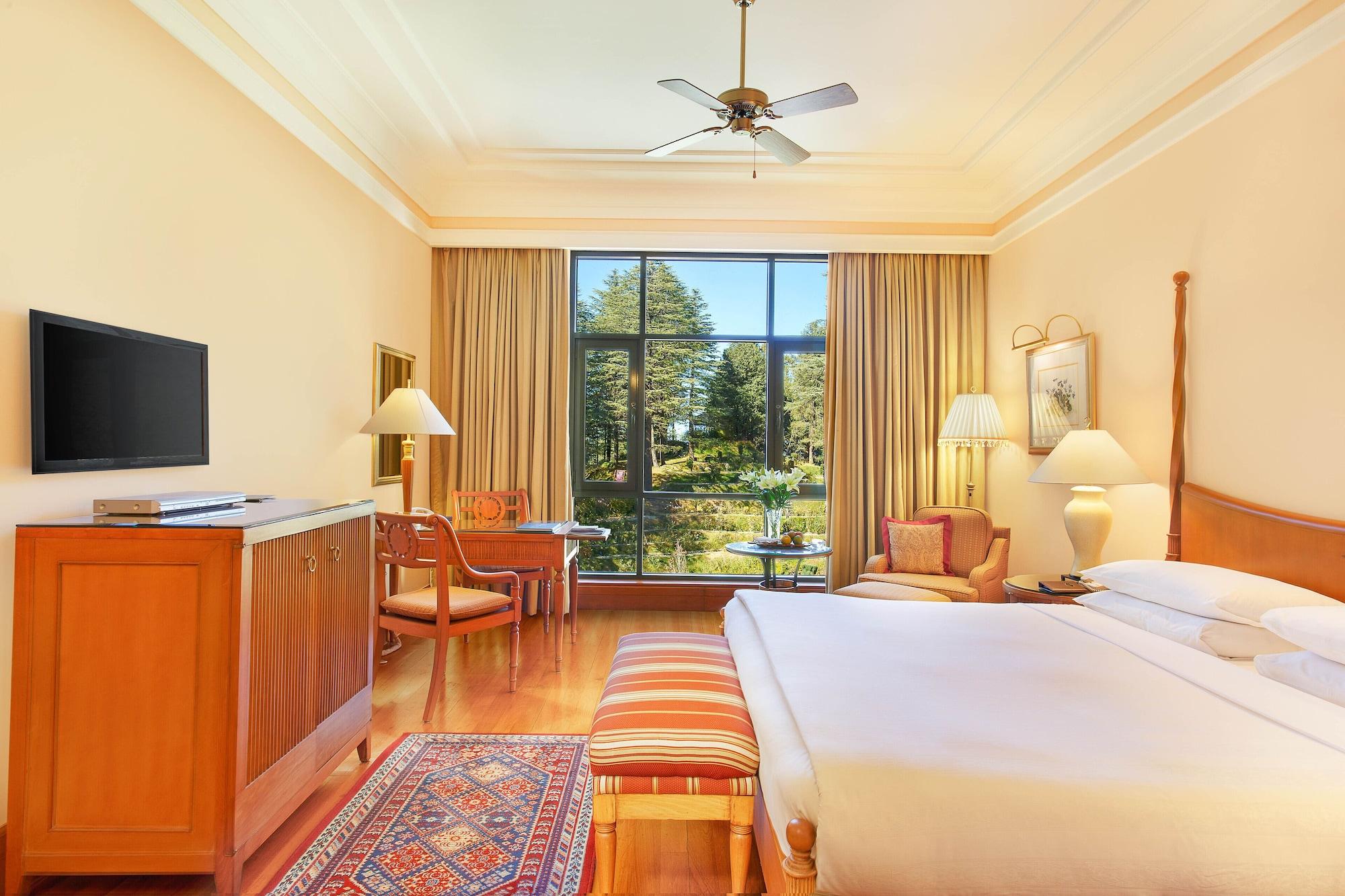 Wildflower Hall, An Oberoi Resort, Shimla Eksteriør bilde