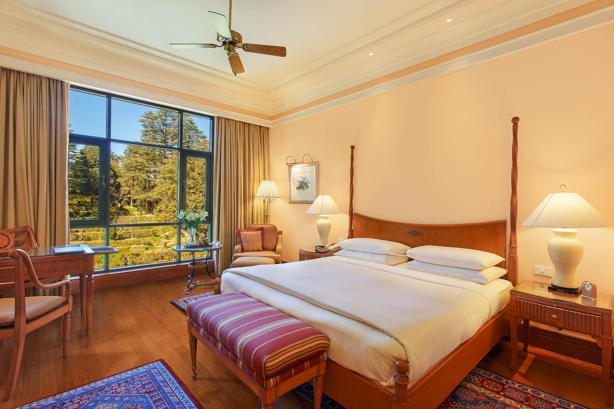Wildflower Hall, An Oberoi Resort, Shimla Eksteriør bilde