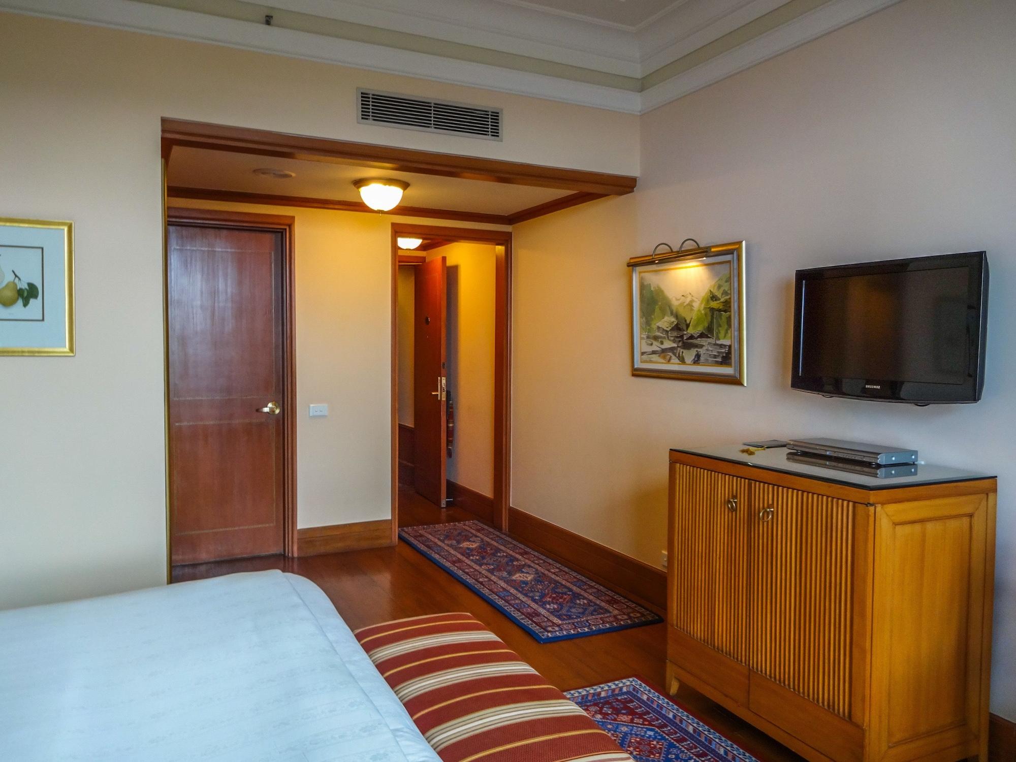 Wildflower Hall, An Oberoi Resort, Shimla Eksteriør bilde