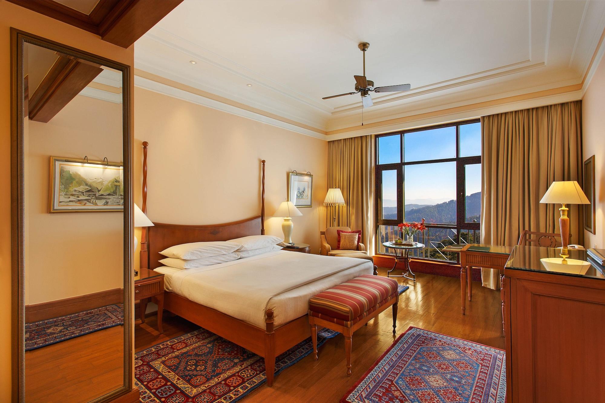Wildflower Hall, An Oberoi Resort, Shimla Eksteriør bilde