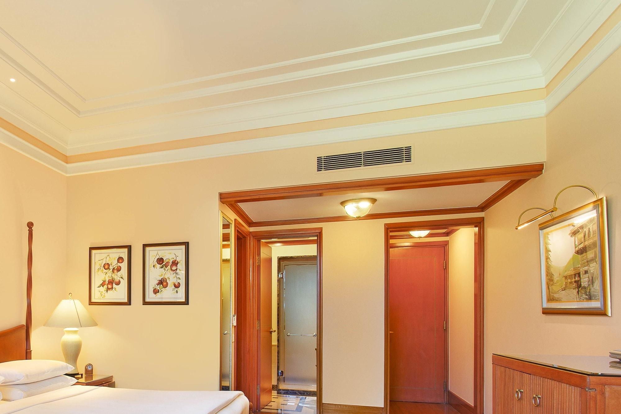 Wildflower Hall, An Oberoi Resort, Shimla Eksteriør bilde