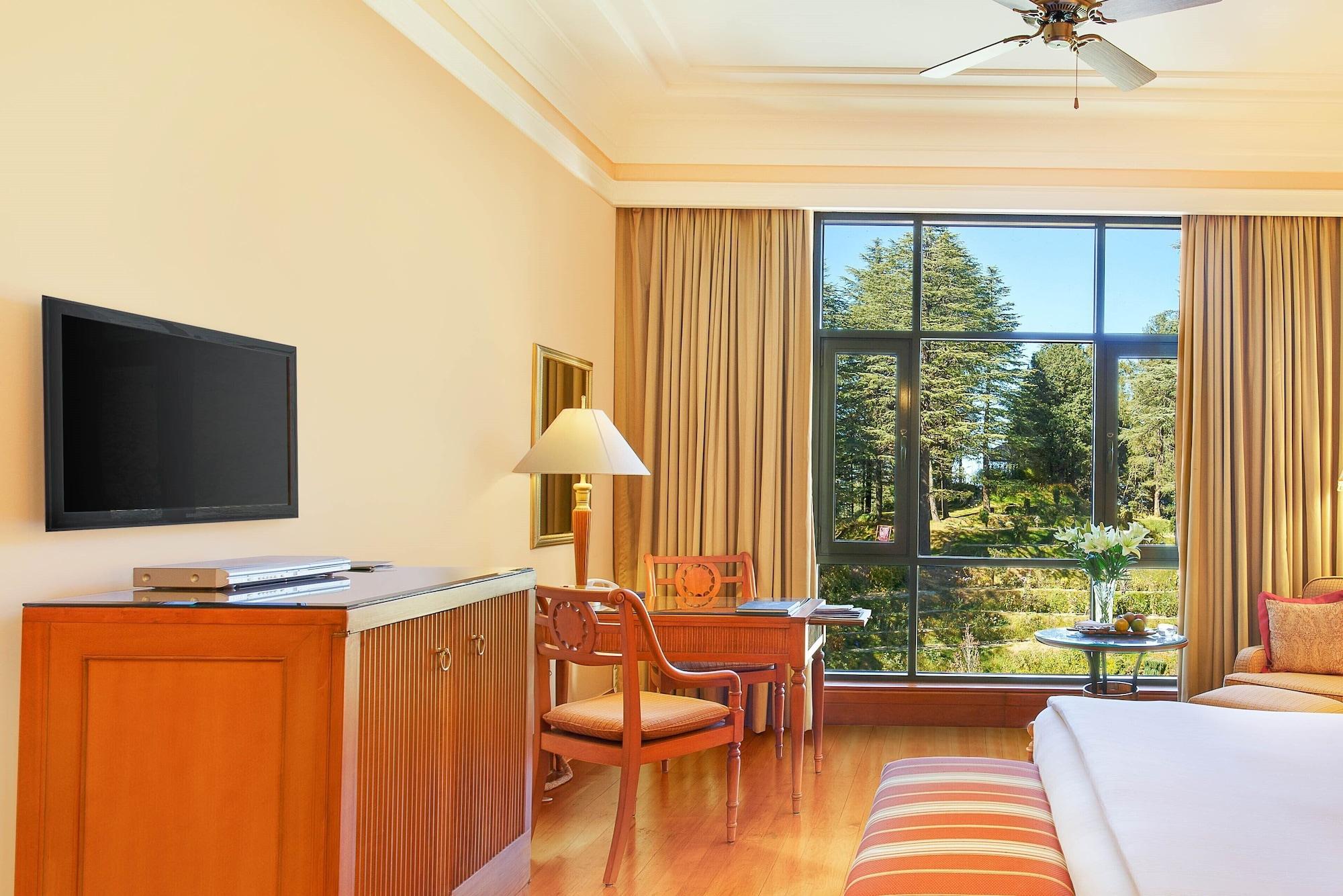 Wildflower Hall, An Oberoi Resort, Shimla Eksteriør bilde