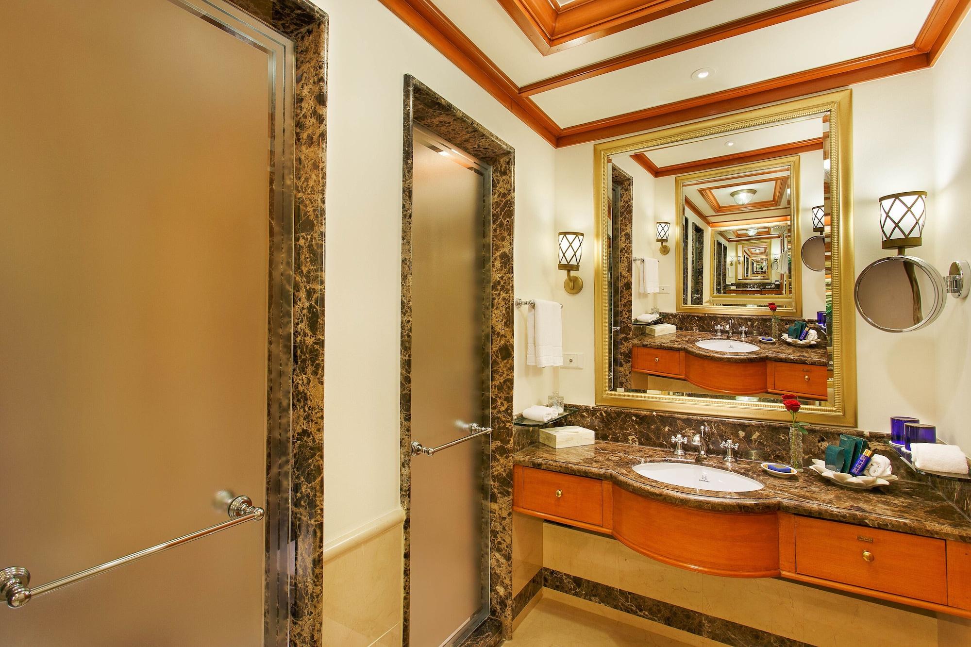 Wildflower Hall, An Oberoi Resort, Shimla Eksteriør bilde