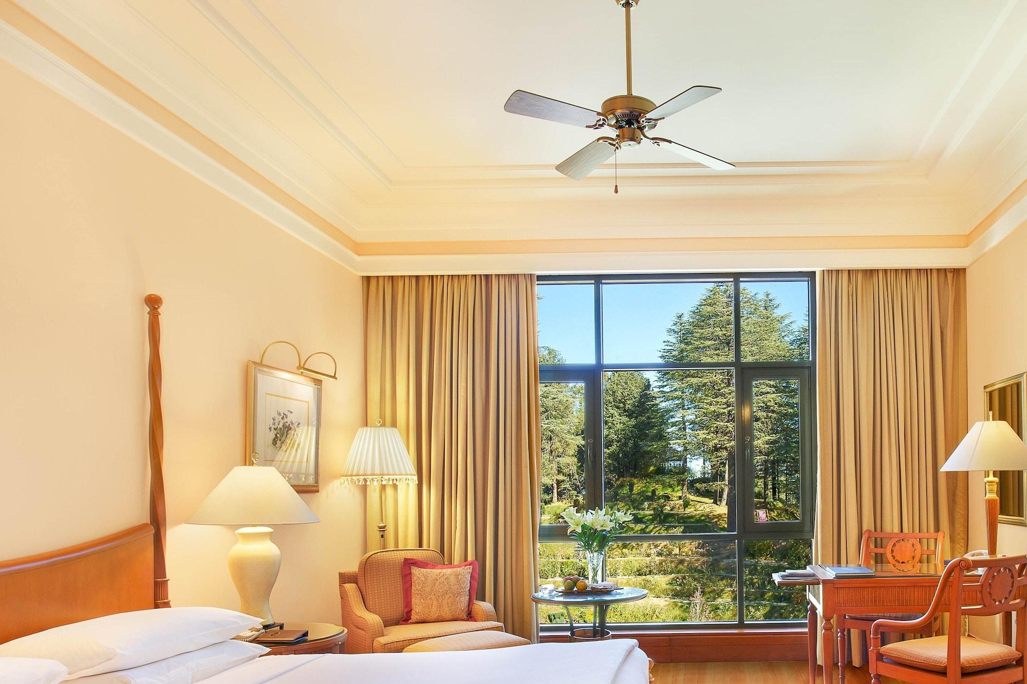 Wildflower Hall, An Oberoi Resort, Shimla Eksteriør bilde