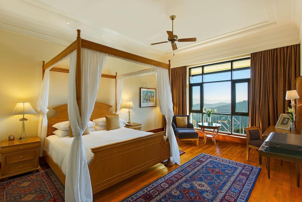 Wildflower Hall, An Oberoi Resort, Shimla Eksteriør bilde