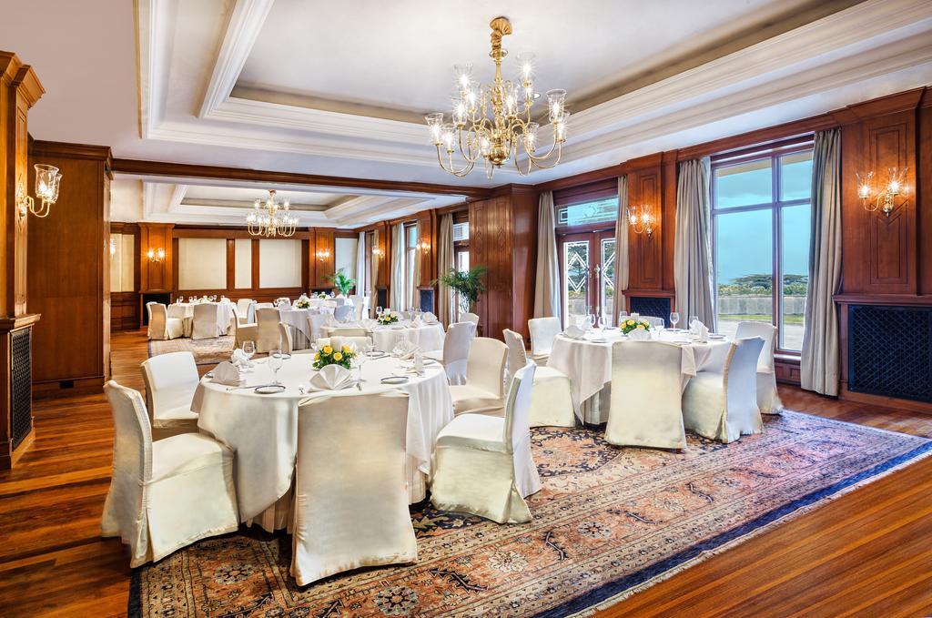 Wildflower Hall, An Oberoi Resort, Shimla Eksteriør bilde