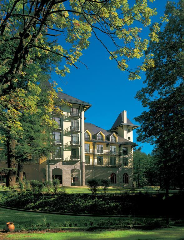 Wildflower Hall, An Oberoi Resort, Shimla Eksteriør bilde