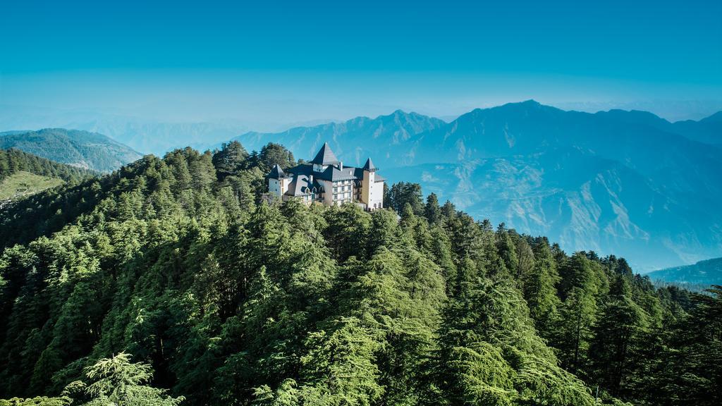 Wildflower Hall, An Oberoi Resort, Shimla Eksteriør bilde