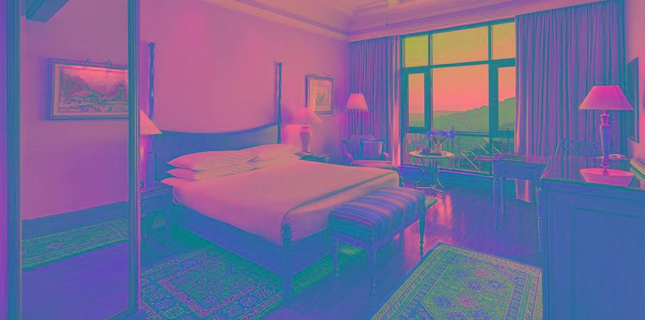 Wildflower Hall, An Oberoi Resort, Shimla Eksteriør bilde