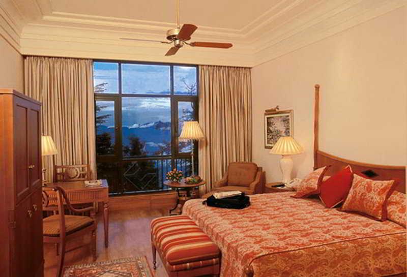 Wildflower Hall, An Oberoi Resort, Shimla Rom bilde
