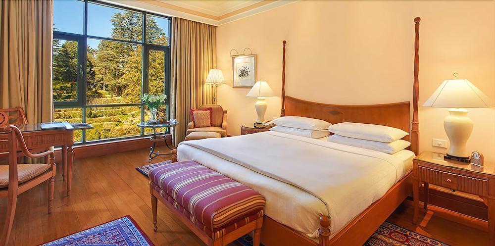 Wildflower Hall, An Oberoi Resort, Shimla Eksteriør bilde