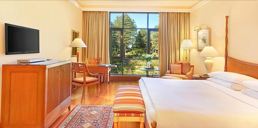 Wildflower Hall, An Oberoi Resort, Shimla Eksteriør bilde
