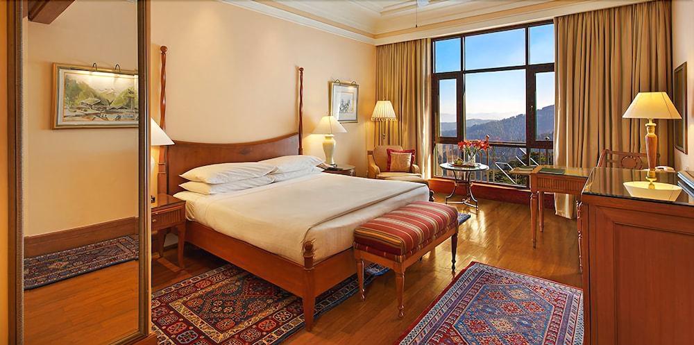 Wildflower Hall, An Oberoi Resort, Shimla Eksteriør bilde