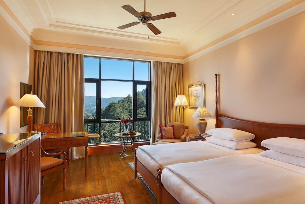 Wildflower Hall, An Oberoi Resort, Shimla Eksteriør bilde