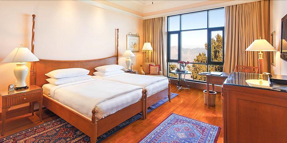 Wildflower Hall, An Oberoi Resort, Shimla Eksteriør bilde