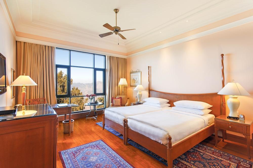 Wildflower Hall, An Oberoi Resort, Shimla Eksteriør bilde