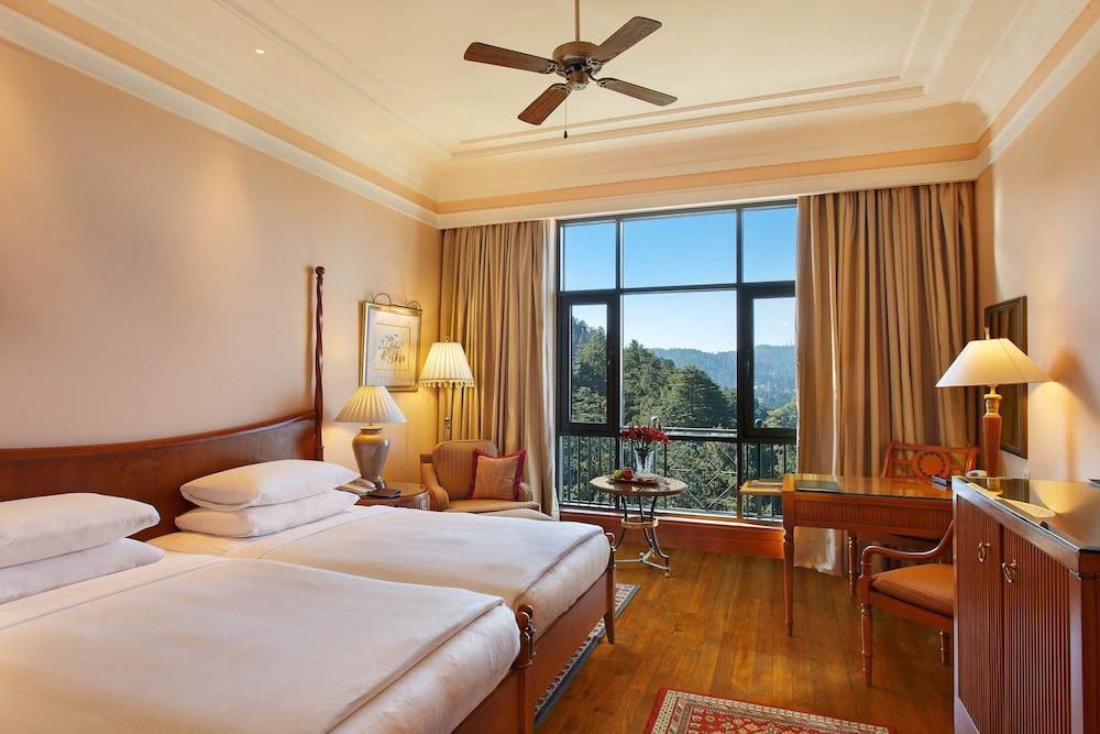 Wildflower Hall, An Oberoi Resort, Shimla Eksteriør bilde