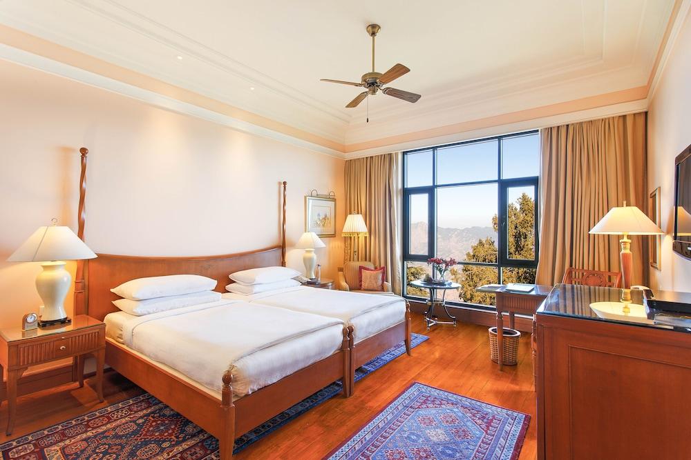 Wildflower Hall, An Oberoi Resort, Shimla Eksteriør bilde