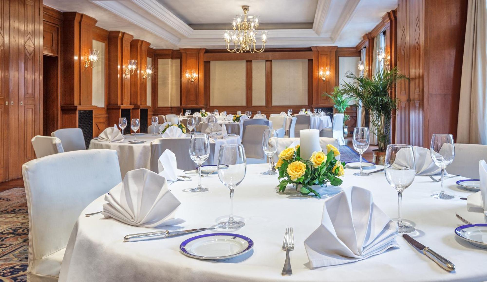 Wildflower Hall, An Oberoi Resort, Shimla Eksteriør bilde