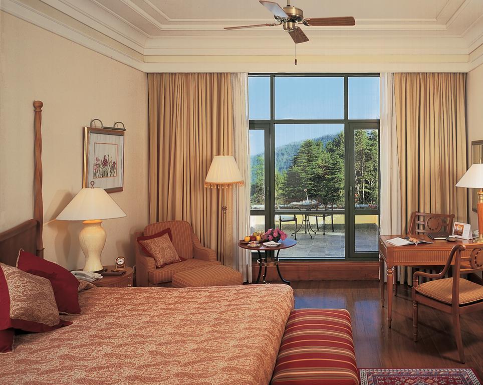 Wildflower Hall, An Oberoi Resort, Shimla Eksteriør bilde