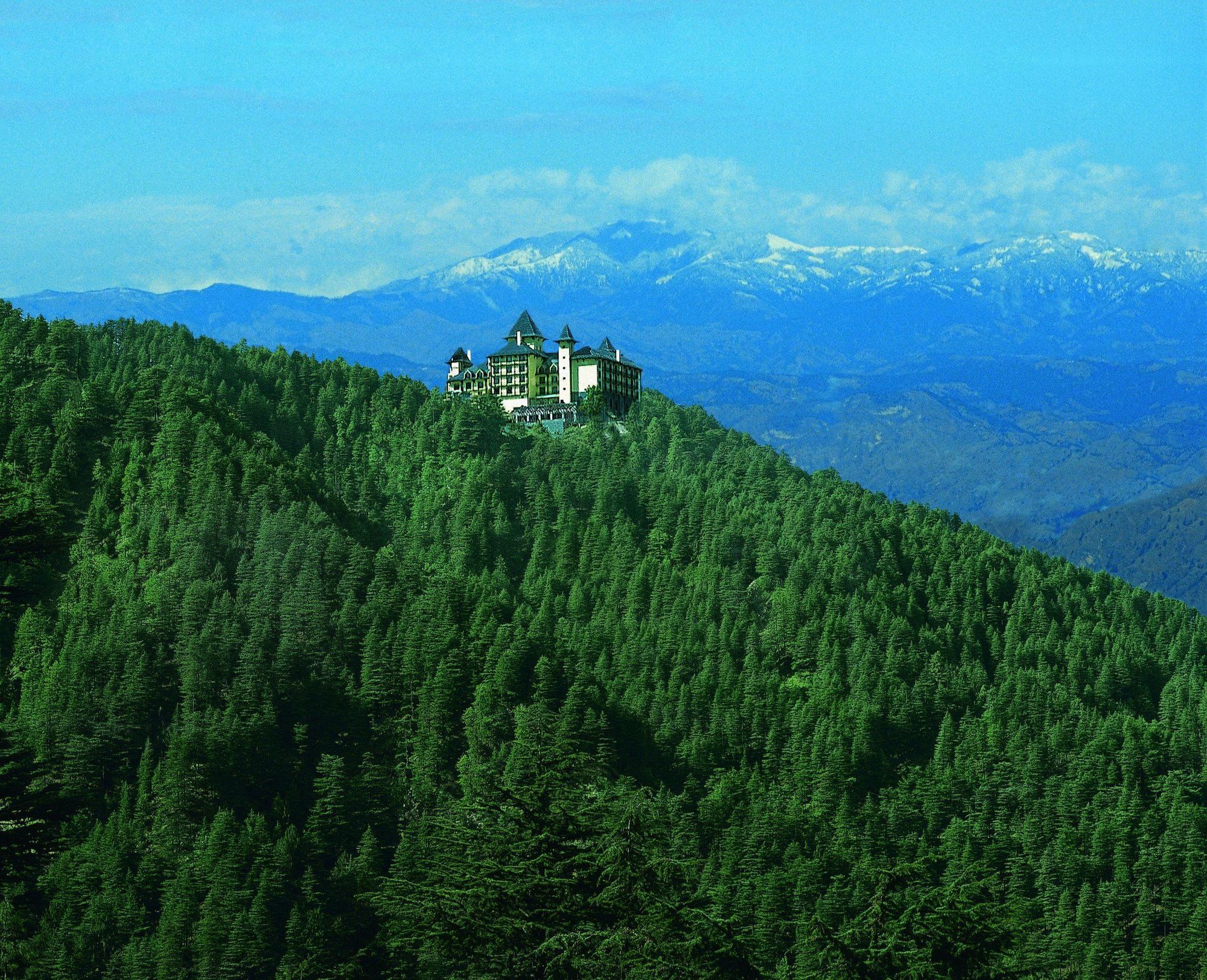 Wildflower Hall, An Oberoi Resort, Shimla Eksteriør bilde