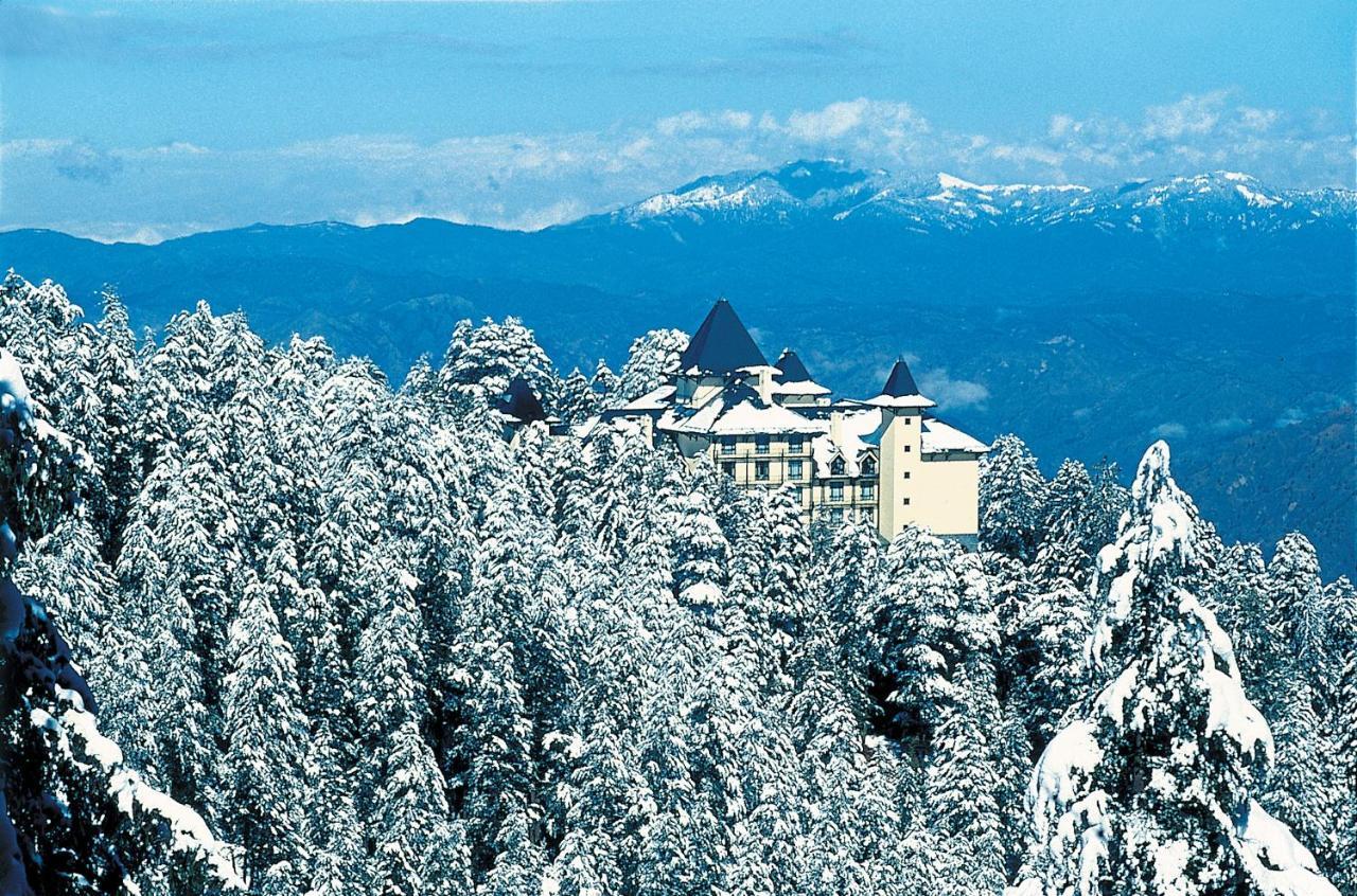 Wildflower Hall, An Oberoi Resort, Shimla Eksteriør bilde